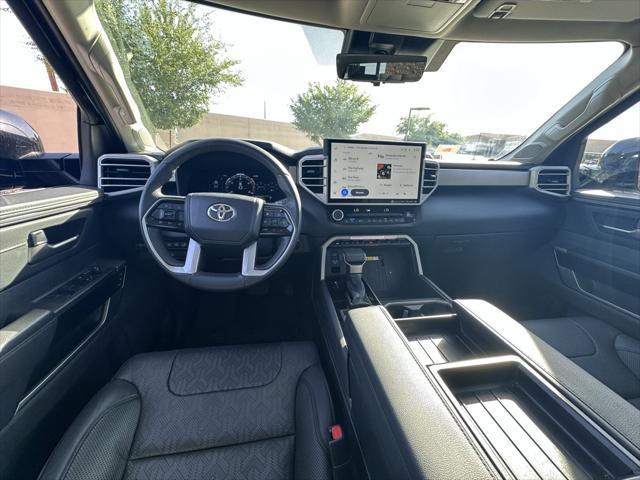 used 2024 Toyota Tundra Hybrid car, priced at $55,973