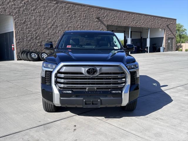 used 2024 Toyota Tundra Hybrid car, priced at $55,973