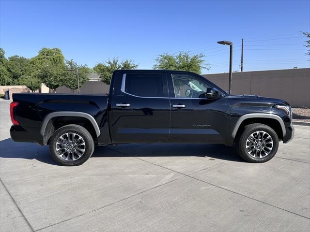 used 2024 Toyota Tundra Hybrid car, priced at $55,973