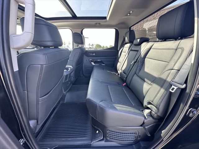 used 2024 Toyota Tundra Hybrid car, priced at $55,973