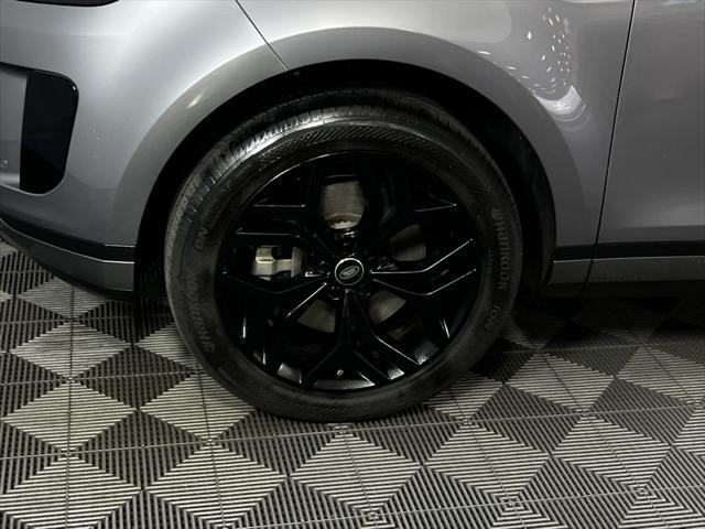 used 2020 Land Rover Range Rover Evoque car, priced at $19,973