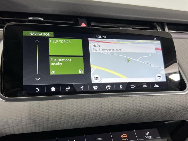 used 2020 Land Rover Range Rover Evoque car, priced at $19,973