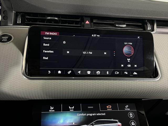 used 2020 Land Rover Range Rover Evoque car, priced at $19,973