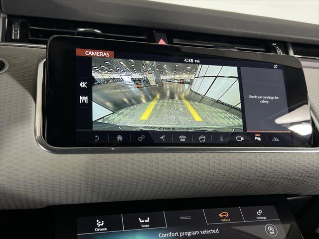 used 2020 Land Rover Range Rover Evoque car, priced at $19,973
