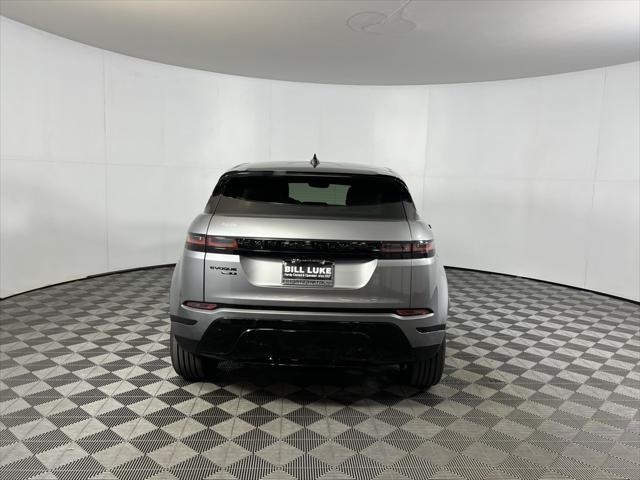 used 2020 Land Rover Range Rover Evoque car, priced at $19,973