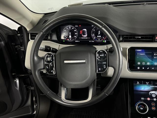 used 2020 Land Rover Range Rover Evoque car, priced at $19,973