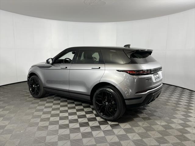 used 2020 Land Rover Range Rover Evoque car, priced at $19,973