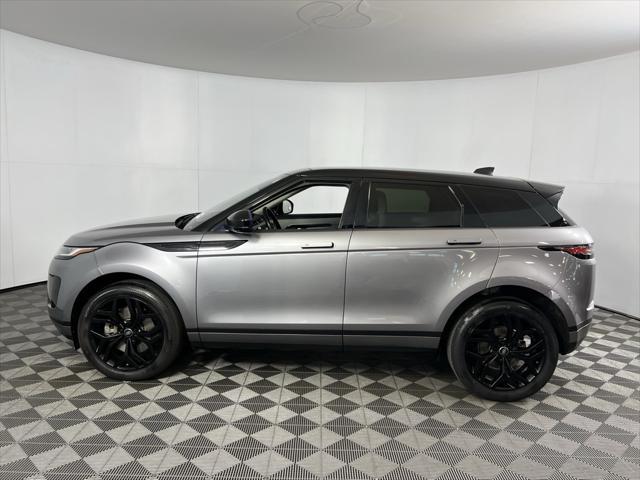 used 2020 Land Rover Range Rover Evoque car, priced at $19,973