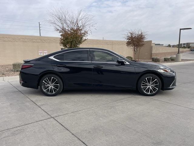 used 2024 Lexus ES 300h car, priced at $39,973