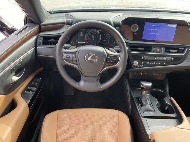 used 2024 Lexus ES 300h car, priced at $39,973