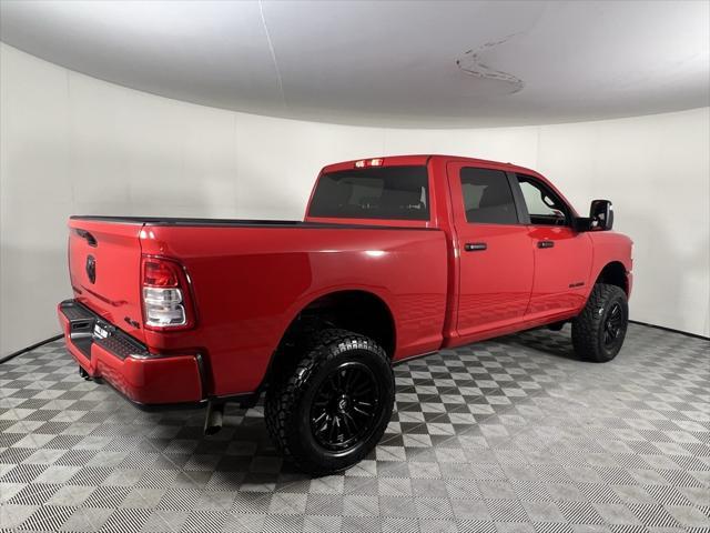 used 2024 Ram 2500 car, priced at $47,242