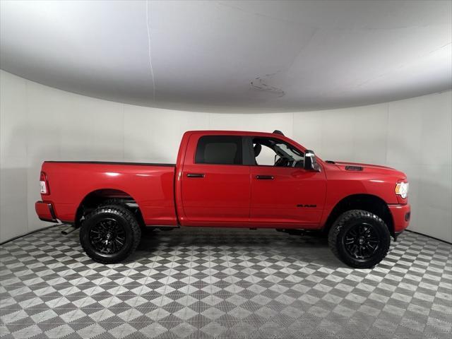 used 2024 Ram 2500 car, priced at $47,242