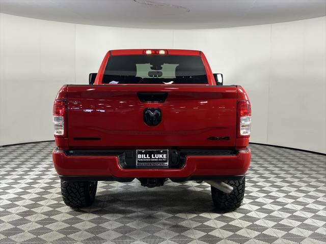 used 2024 Ram 2500 car, priced at $47,242