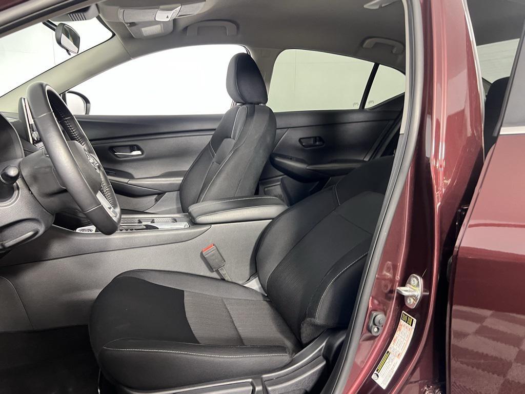 used 2025 Nissan Sentra car, priced at $18,173