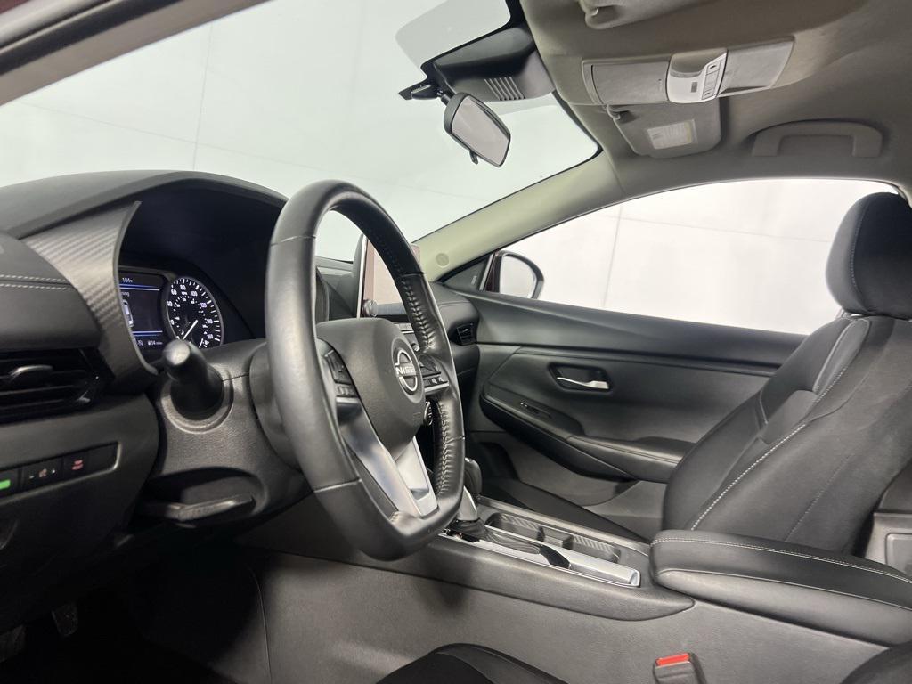 used 2025 Nissan Sentra car, priced at $18,173