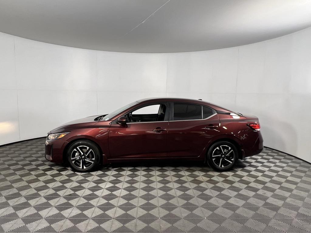 used 2025 Nissan Sentra car, priced at $18,173
