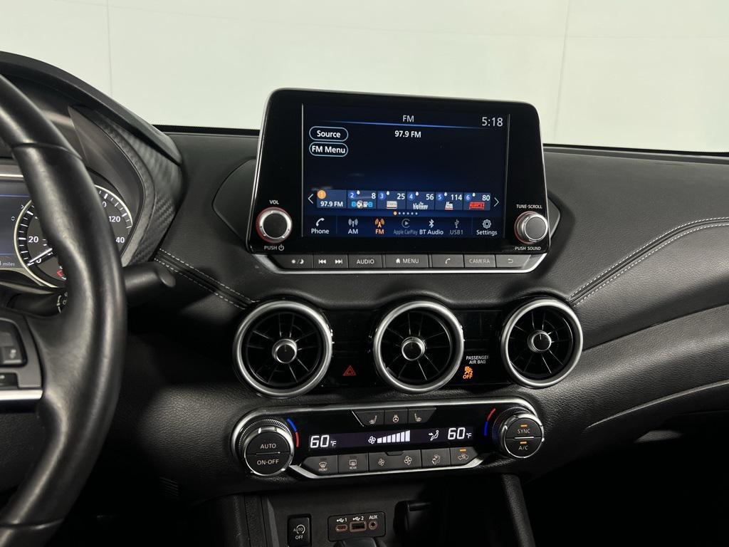 used 2025 Nissan Sentra car, priced at $18,173