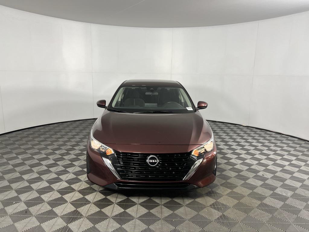 used 2025 Nissan Sentra car, priced at $18,173