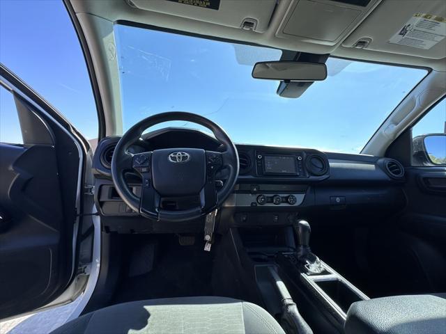 used 2019 Toyota Tacoma car, priced at $20,173