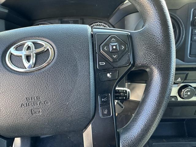 used 2019 Toyota Tacoma car, priced at $20,173