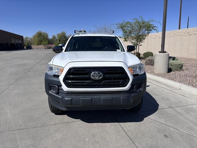 used 2019 Toyota Tacoma car, priced at $20,173