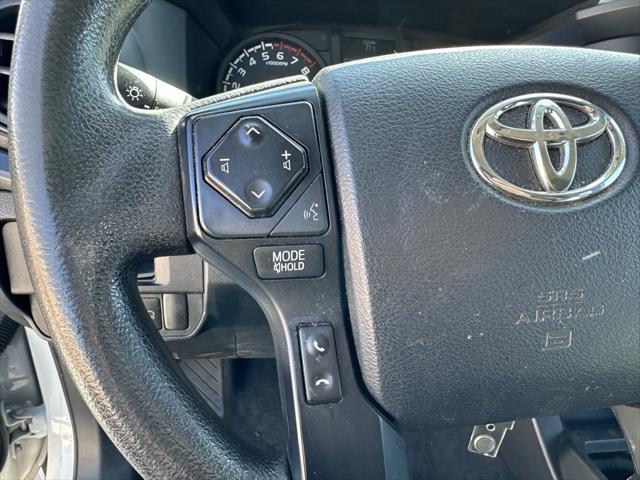 used 2019 Toyota Tacoma car, priced at $20,173