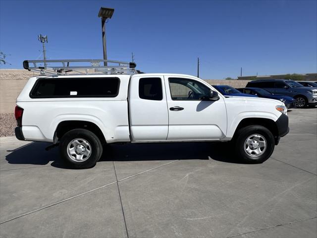 used 2019 Toyota Tacoma car, priced at $20,173