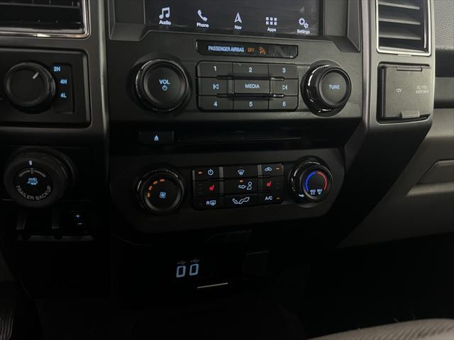 used 2018 Ford F-150 car, priced at $25,995
