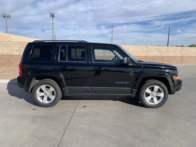 used 2012 Jeep Patriot car, priced at $8,995