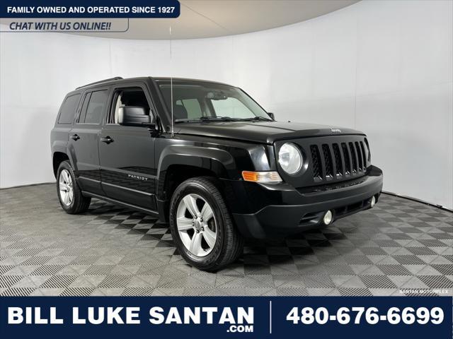 used 2012 Jeep Patriot car, priced at $8,995