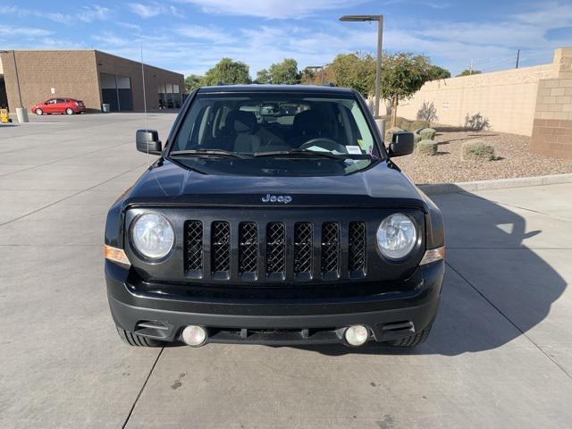 used 2012 Jeep Patriot car, priced at $8,995