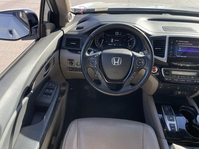 used 2017 Honda Pilot car, priced at $20,595