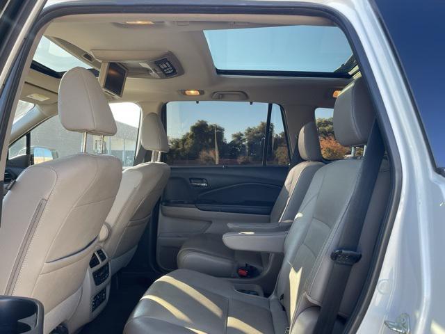 used 2017 Honda Pilot car, priced at $20,595