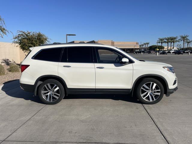 used 2017 Honda Pilot car, priced at $20,595