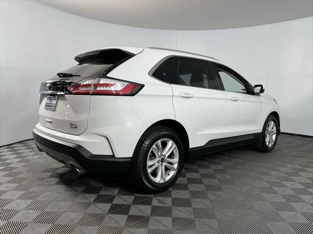 used 2020 Ford Edge car, priced at $18,473