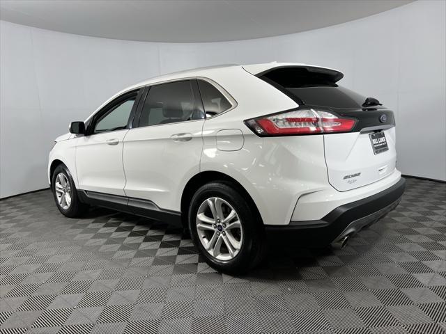 used 2020 Ford Edge car, priced at $18,473