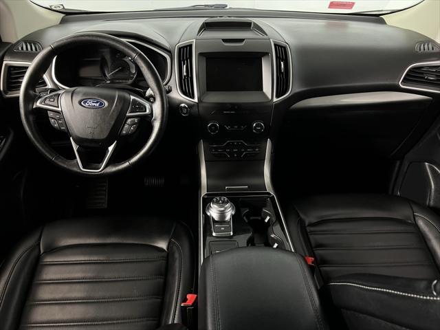 used 2020 Ford Edge car, priced at $18,473