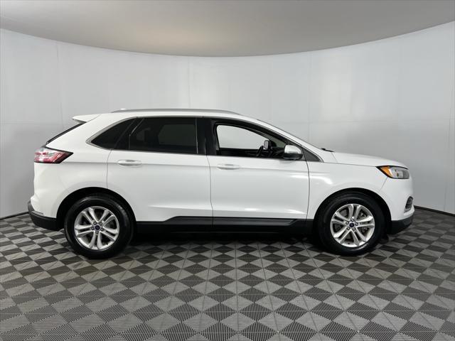 used 2020 Ford Edge car, priced at $18,473