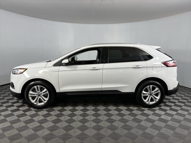 used 2020 Ford Edge car, priced at $18,473