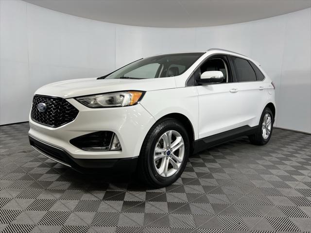 used 2020 Ford Edge car, priced at $18,473