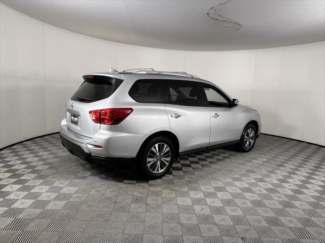 used 2020 Nissan Pathfinder car, priced at $19,975