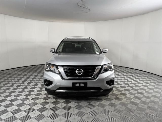 used 2020 Nissan Pathfinder car, priced at $19,975