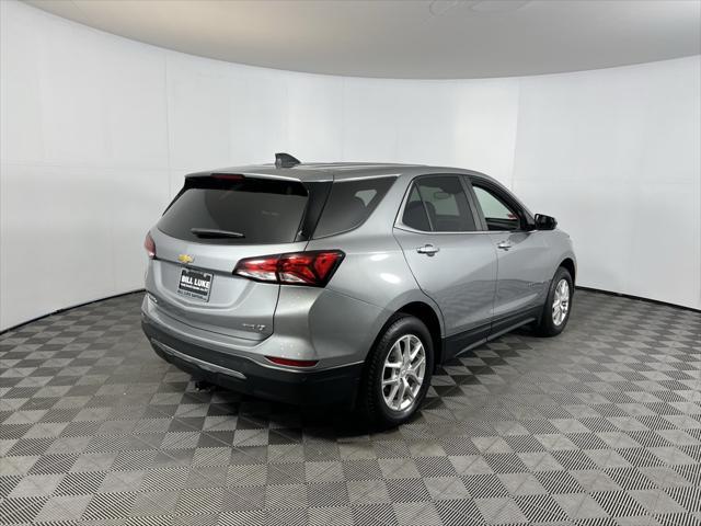 used 2023 Chevrolet Equinox car, priced at $22,173