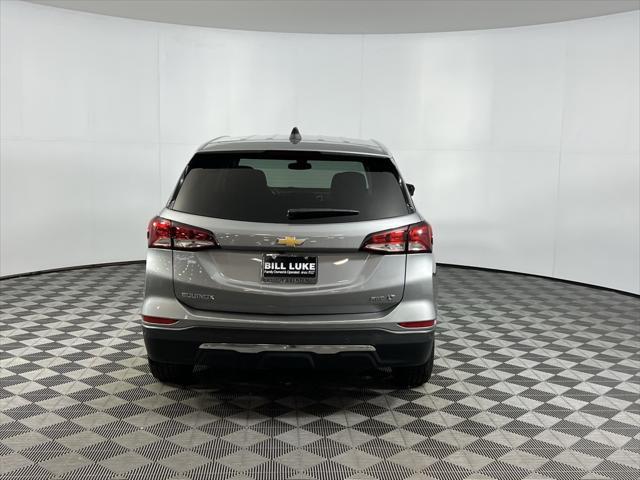 used 2023 Chevrolet Equinox car, priced at $22,173