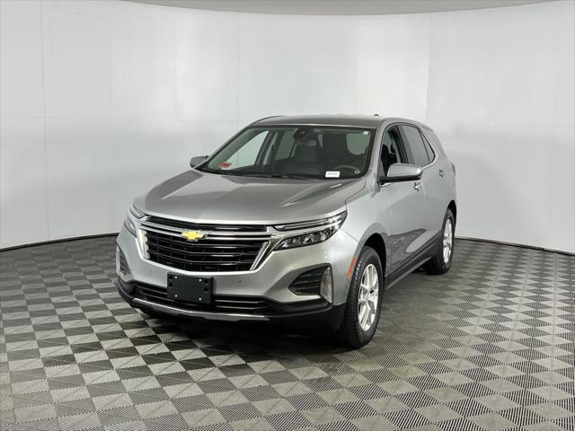 used 2023 Chevrolet Equinox car, priced at $22,173