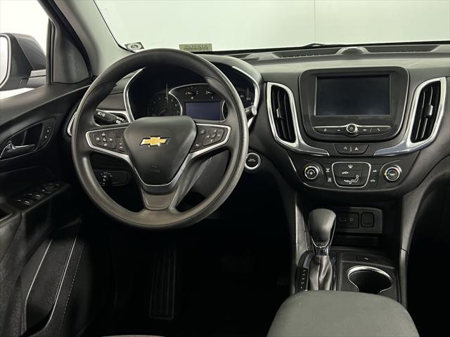 used 2023 Chevrolet Equinox car, priced at $22,173