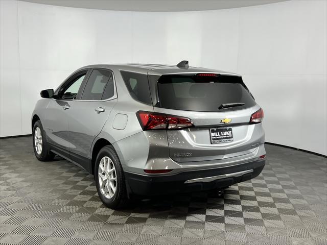 used 2023 Chevrolet Equinox car, priced at $22,173