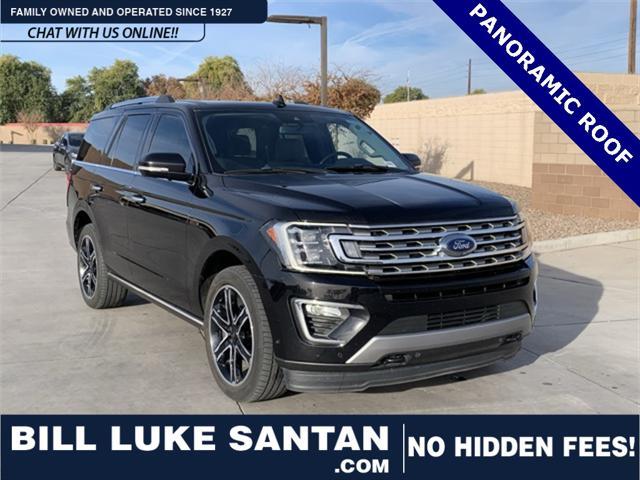 used 2019 Ford Expedition car, priced at $28,973