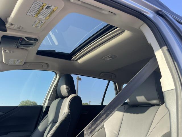 used 2024 Subaru Outback car, priced at $32,573