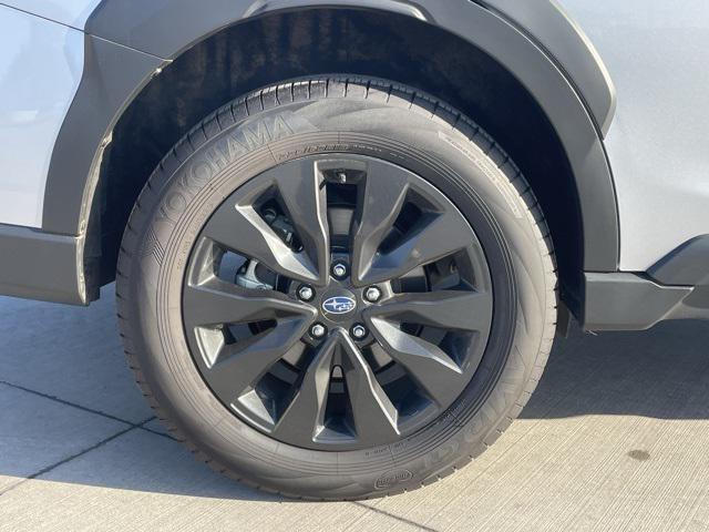 used 2024 Subaru Outback car, priced at $32,573